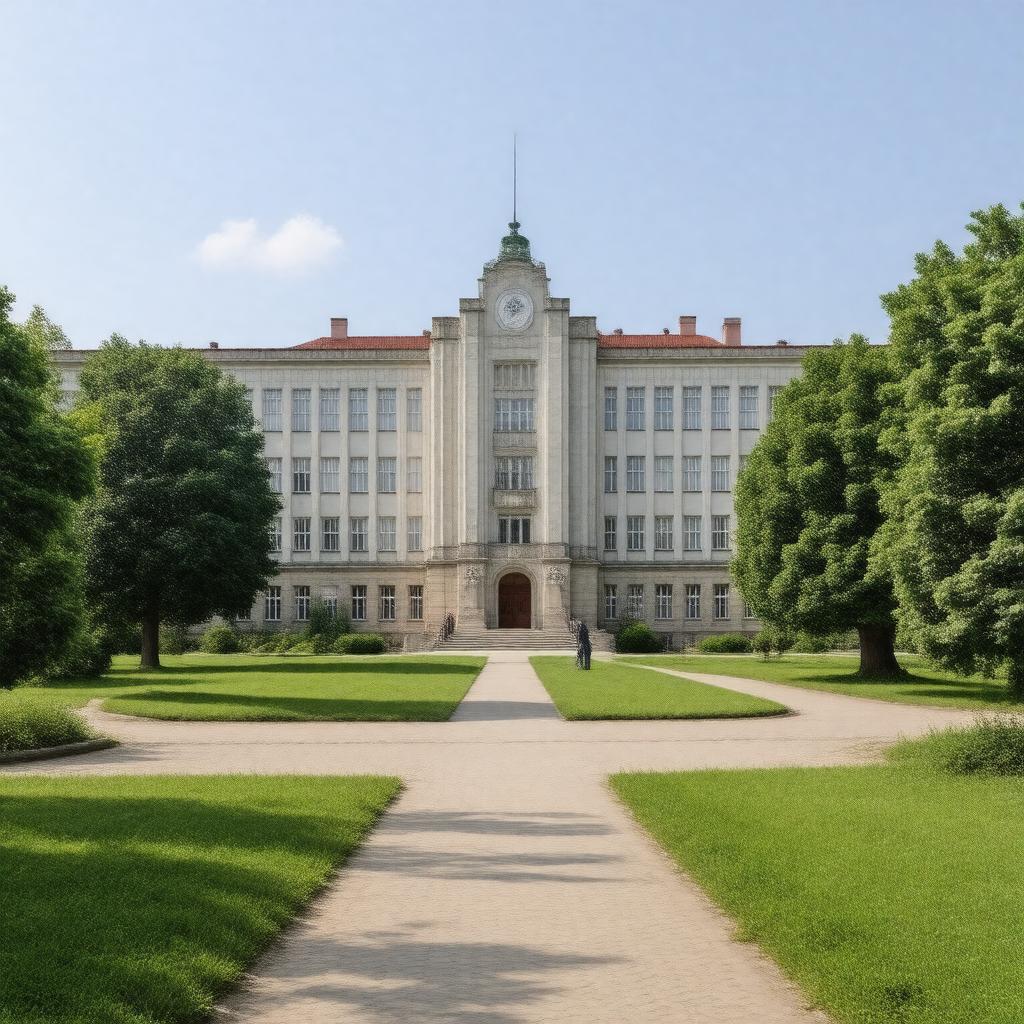 Brest State University
